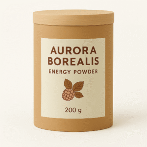 Aurora Borealis Energy Powder