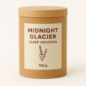 Midnight Glacier Sleep Infusion
