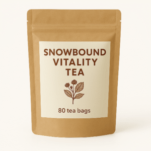 Snowbound Vitality Tea