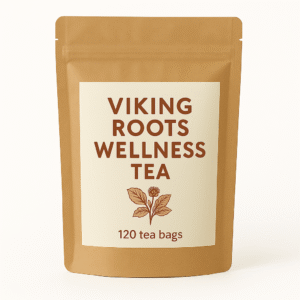 Viking Roots Wellness Tea